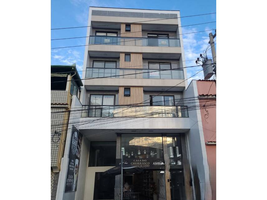 Imagem  do Leilão de Apartamento - São José - Barbacena/MG