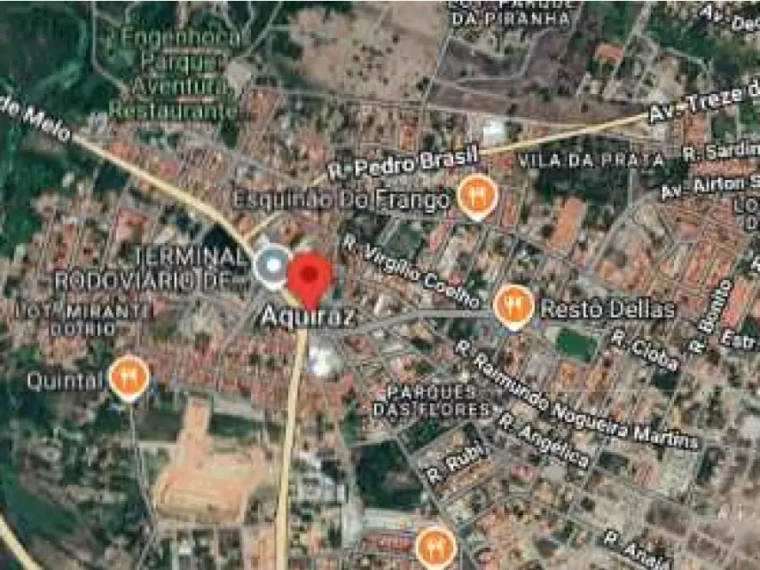 Leilão de Terreno Imóvel em Aquiraz/CE - Lance Inicial R$ 25.966 - Judicial