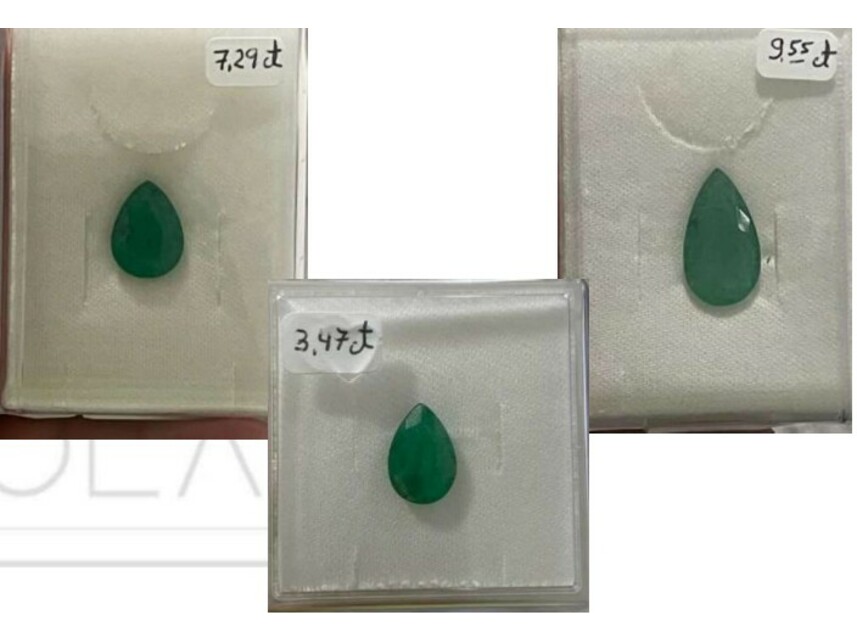 Imagem  do Leilão de Jóias em Pindobaçu/BA