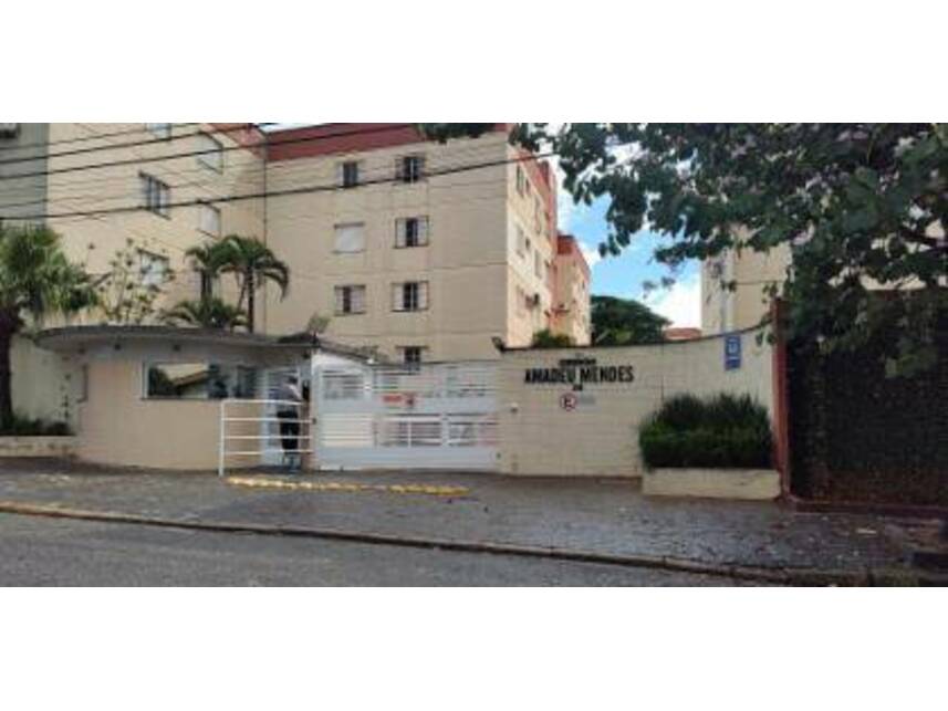 Imagem  do Leilão de Apartamento - Vila Mimosa - Campinas/SP