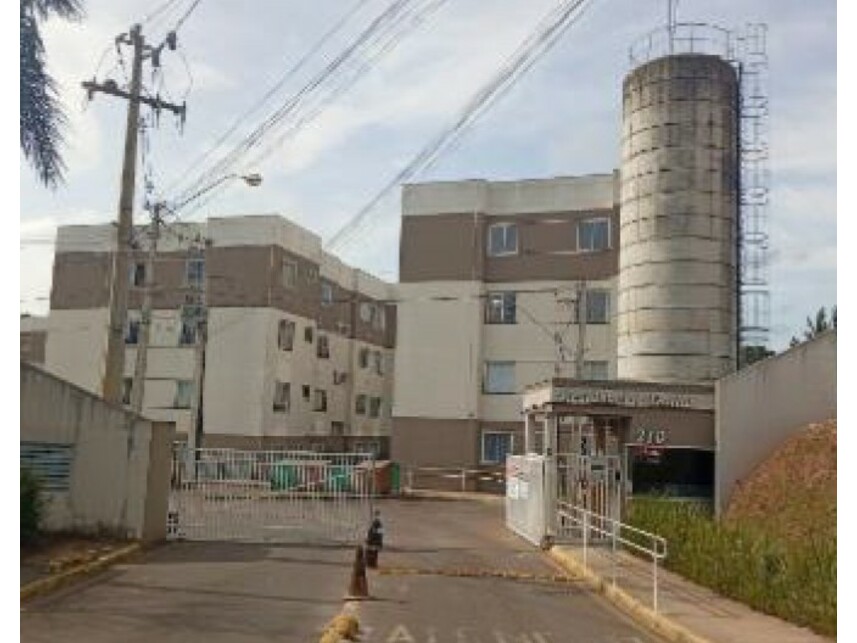 Imagem do Leilão de Apartamento - Jardim Iruama - Campo Largo/PR