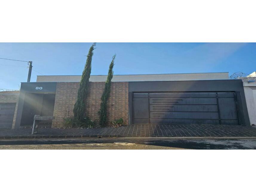 Imagem  do Leilão de Casa - Jardim Europa - Uberlândia/MG