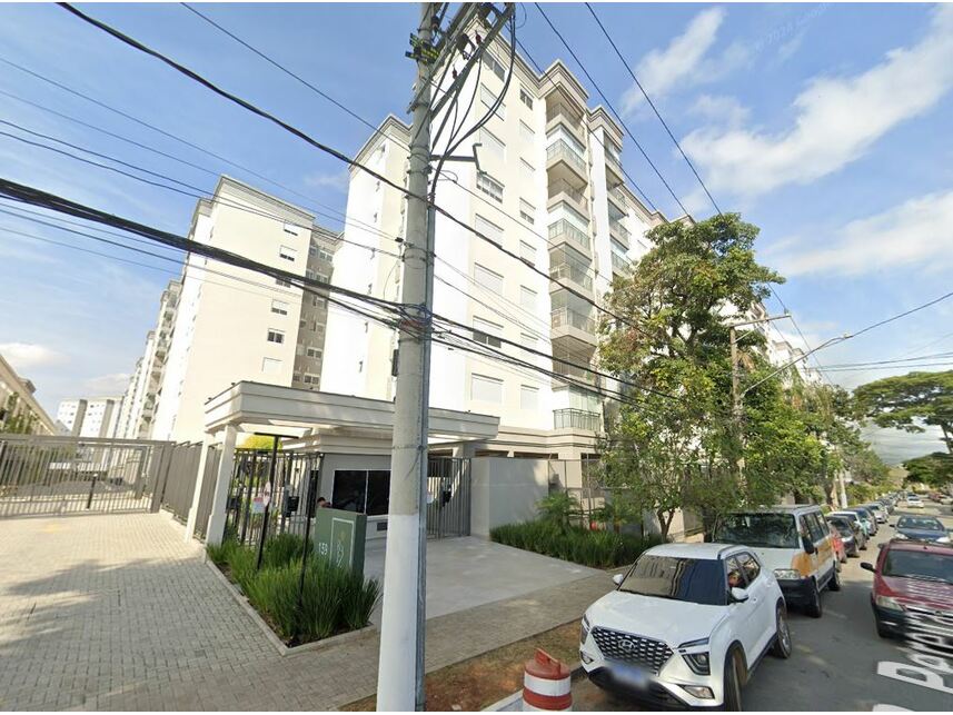 Imagem  do Leilão de Apartamento - Santo Amaro - São Paulo/SP