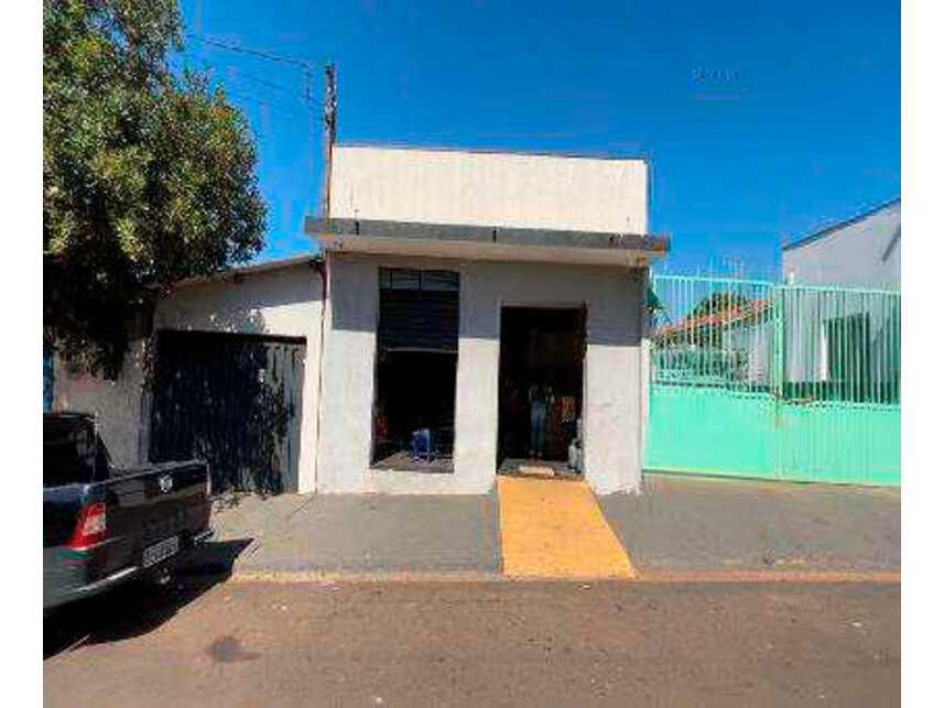 Imagem 1 do Leilão de Residencial / Comercial - Jardim Belo Horizonte - Cristais Paulista/SP