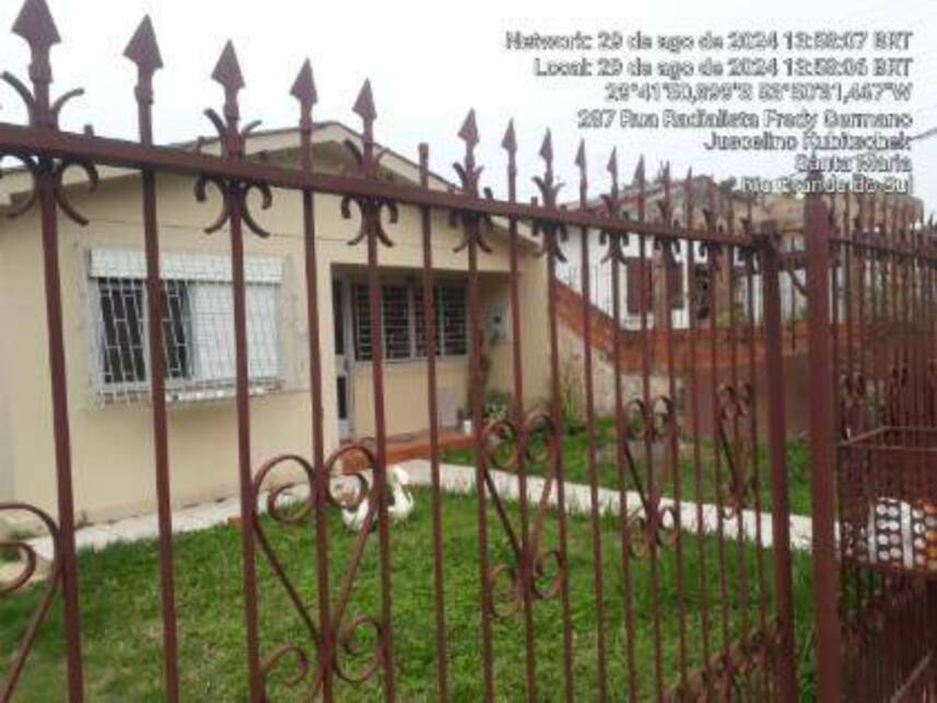 Imagem 5 do Leilão de Casa - Juscelino Kubitschek - Santa Maria/RS