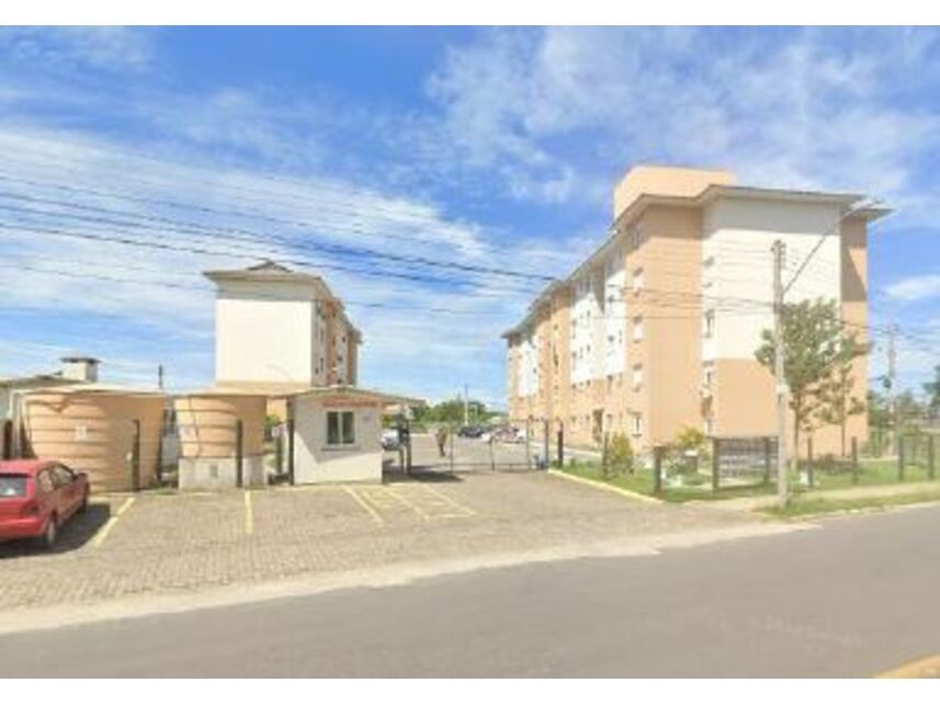 Imagem  do Leilão de Apartamento - Restinga - Porto Alegre/RS