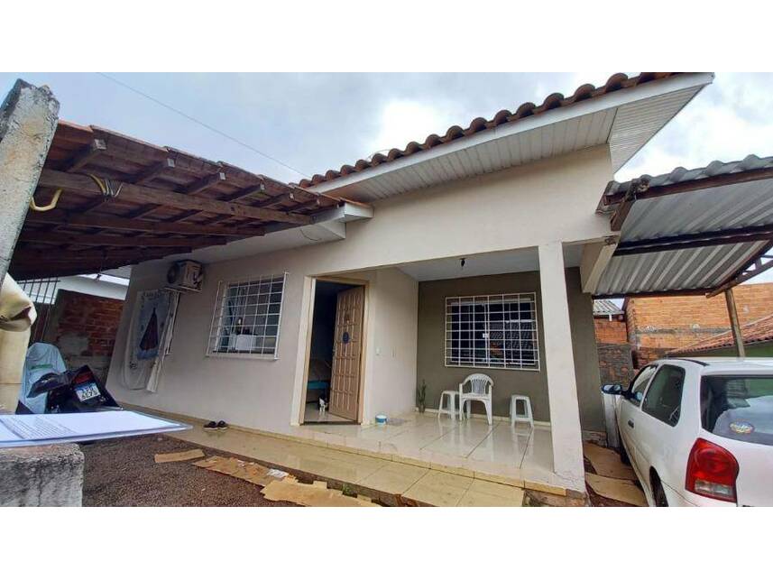 Imagem 2 do Leilão de Casa - Santa Luzia - Dois Vizinhos/PR