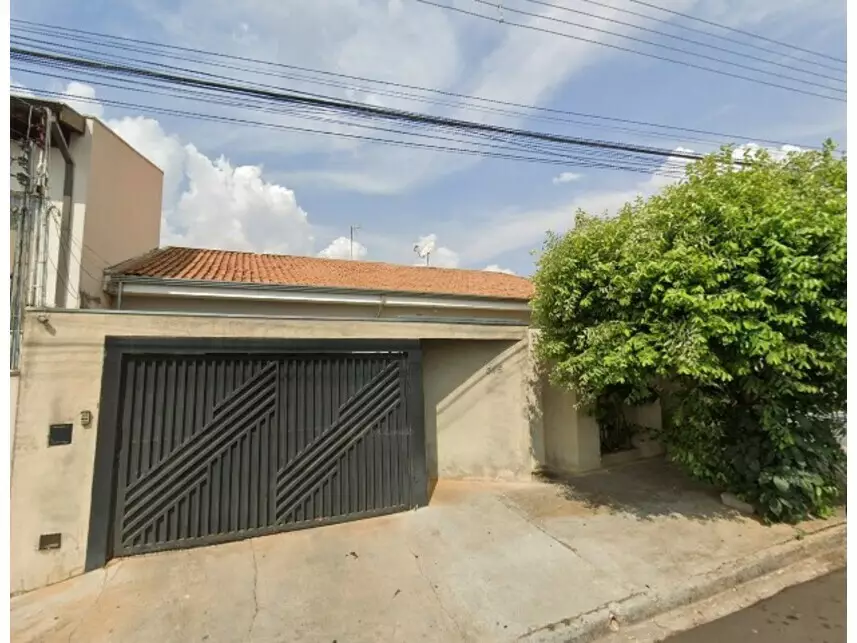 Casa à venda em leilão - leilão extrajudicial - Catanduva SP - lance mínimo R$ 299.000