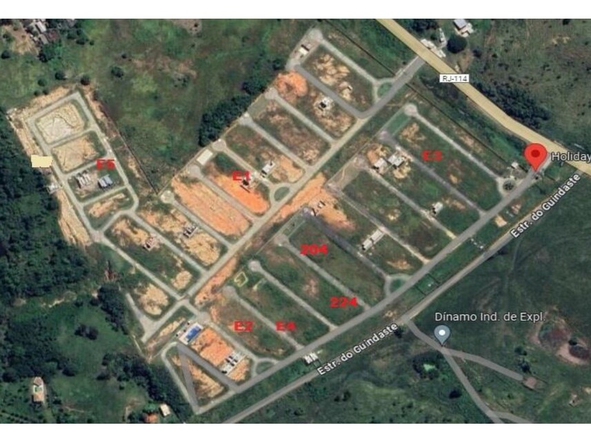 Imagem 14 do Leilão de Terrenos - Pachecos - Itaboraí/RJ