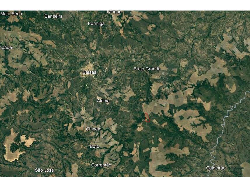 Imagem 13 do Leilão de Área Rural - Data Chupé Zona Rural - Sambaíba/MA