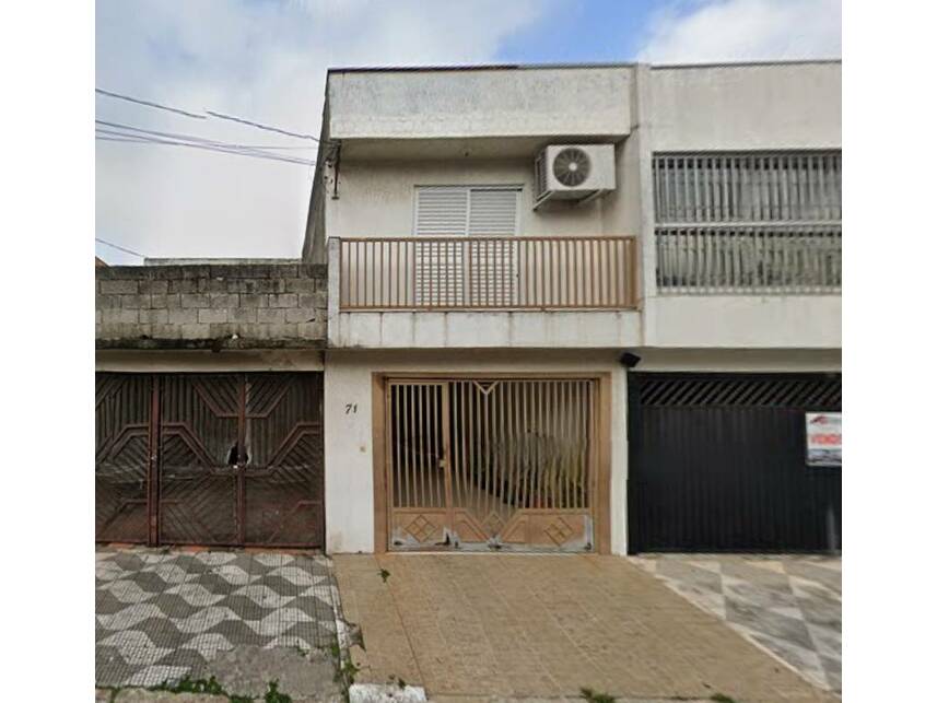 Imagem 2 do Leilão de Casa - Vila Costa Mello - São Paulo/SP