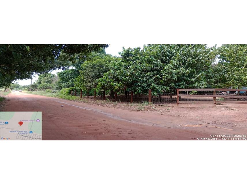 Imagem 2 do Leilão de Área Rural - Assentamento P.a. Nossa Terra Gente Vila Rural - Alta Floresta/MT