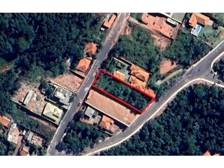 Imagem 2 do Leilão de Terreno - oteamento San Martin I - Itatiba/SP