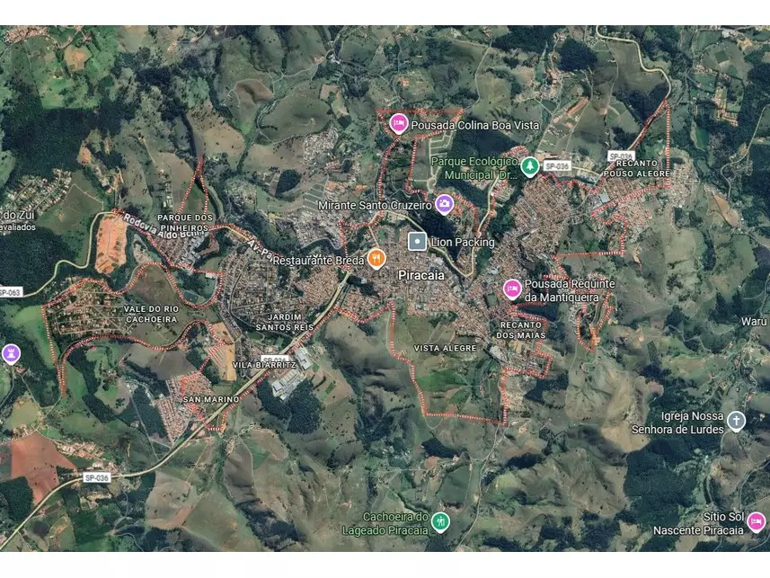 Leilão de Terreno Imóvel em Piracaia/SP - Lance Inicial R$ 83.886 - Judicial