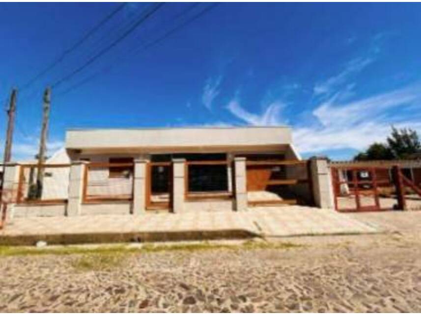 Imagem  do Leilão de Casa - Zona Nova - Tramandaí/RS