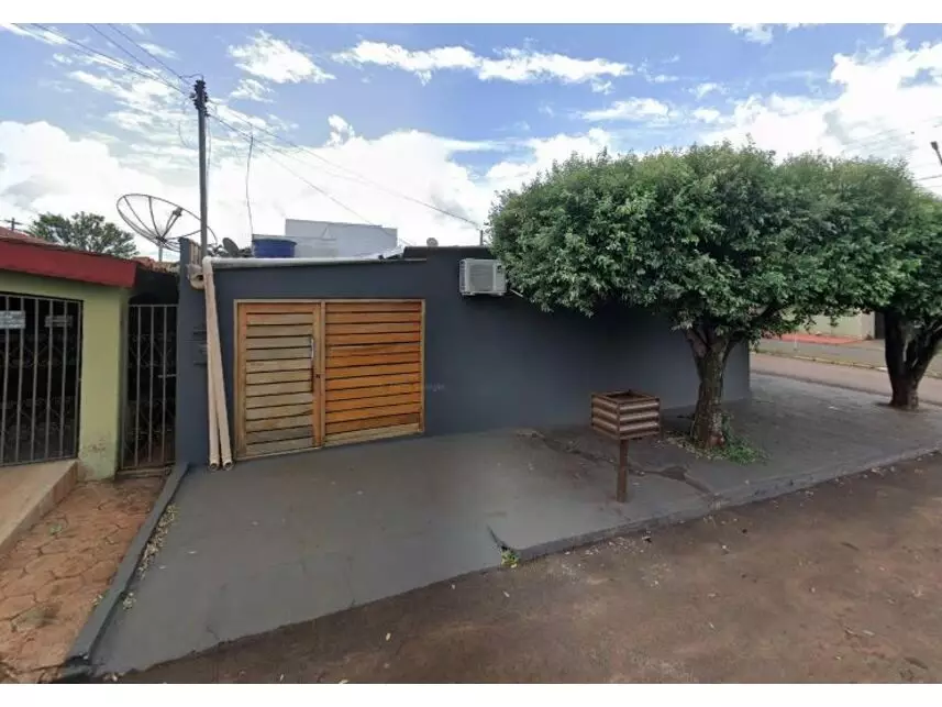 Leilão de Casa Imóvel em Paranaiguara/GO - Lance Inicial R$ 315.518 - Extrajudicial