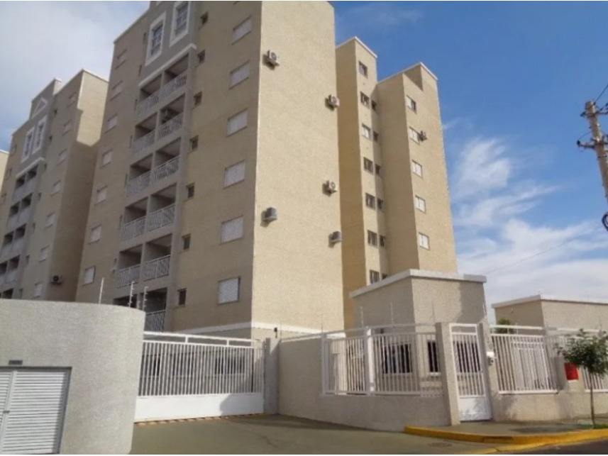 Imagem 1 do Leilão de Apartamento - Conjunto Habitacional Pedro Perri - Araçatuba/SP