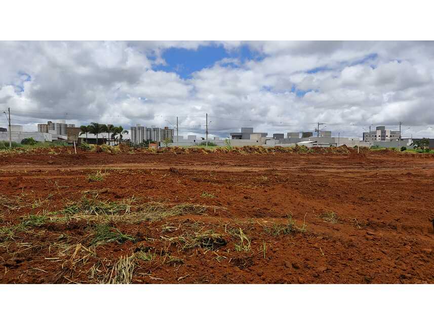 Imagem  do Leilão de Terreno - Convencional Bem Viver Novo Mundo - Uberlândia/MG