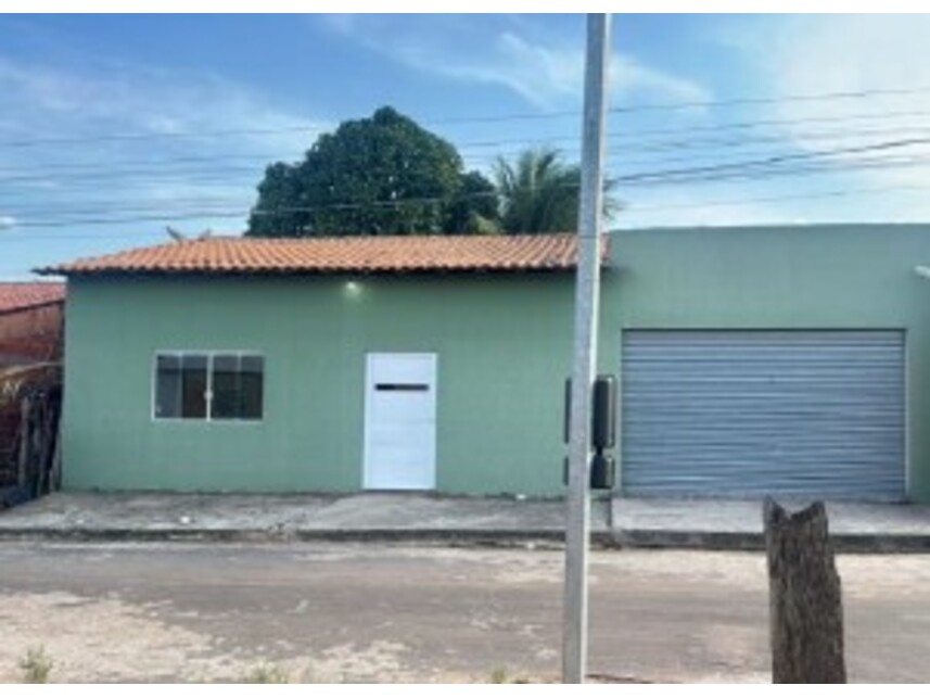 Imagem  do Leilão de Casa - Vila Aguiar - Bela Vista do Maranhão/MA