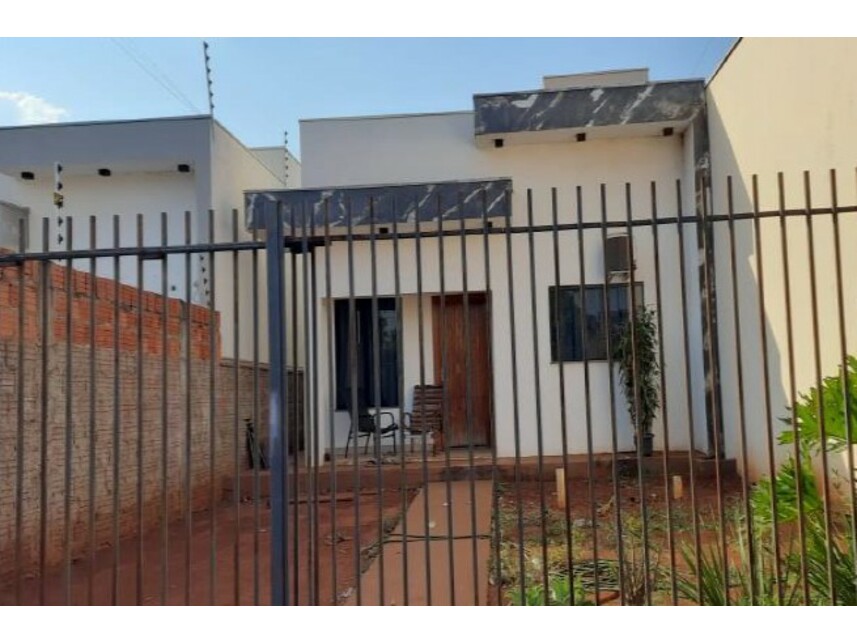 Imagem  do Leilão de Casa - Jardim Alto da Boa Vista - Tangará da Serra/MT