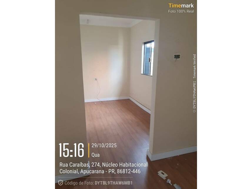 Imagem 8 do Leilão de Casa - Jardim Aviação - Apucarana/PR