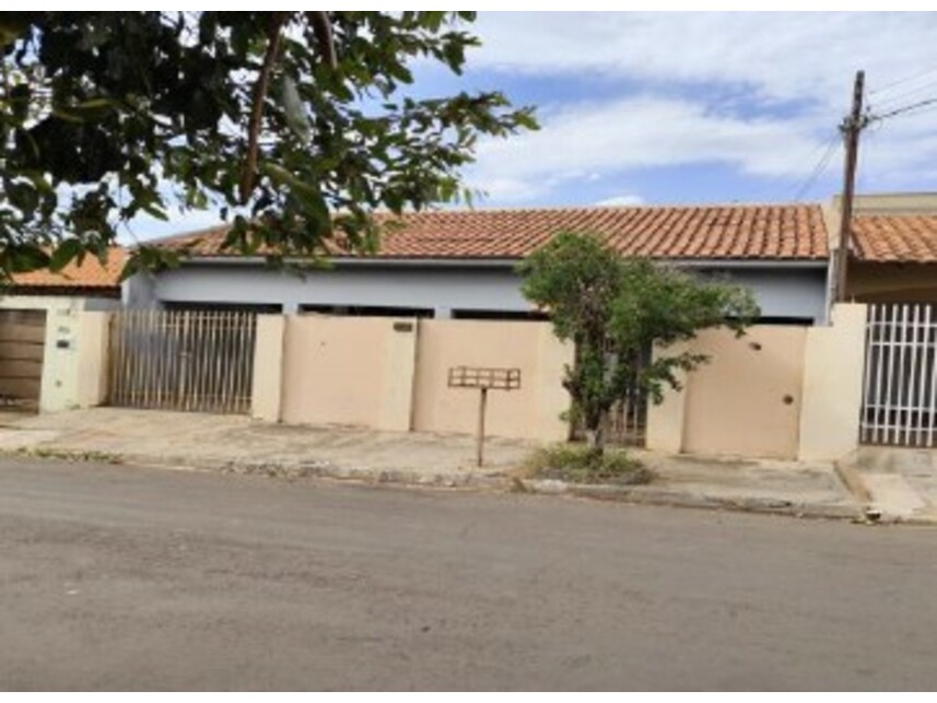 Imagem  do Leilão de Casa - Conjunto Residencial Padre Eduardo Murante - Ourinhos/SP