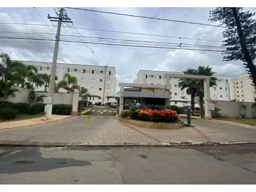 Apartamento à venda em leilão - leilão judicial - Piracicaba SP - lance mínimo R$ 101.393