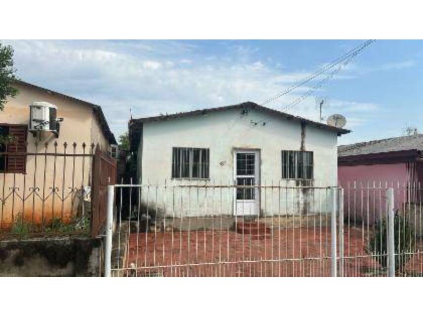 Imagem 3 do Leilão de Casa - Vila Paz - São Luiz Gonzaga/RS