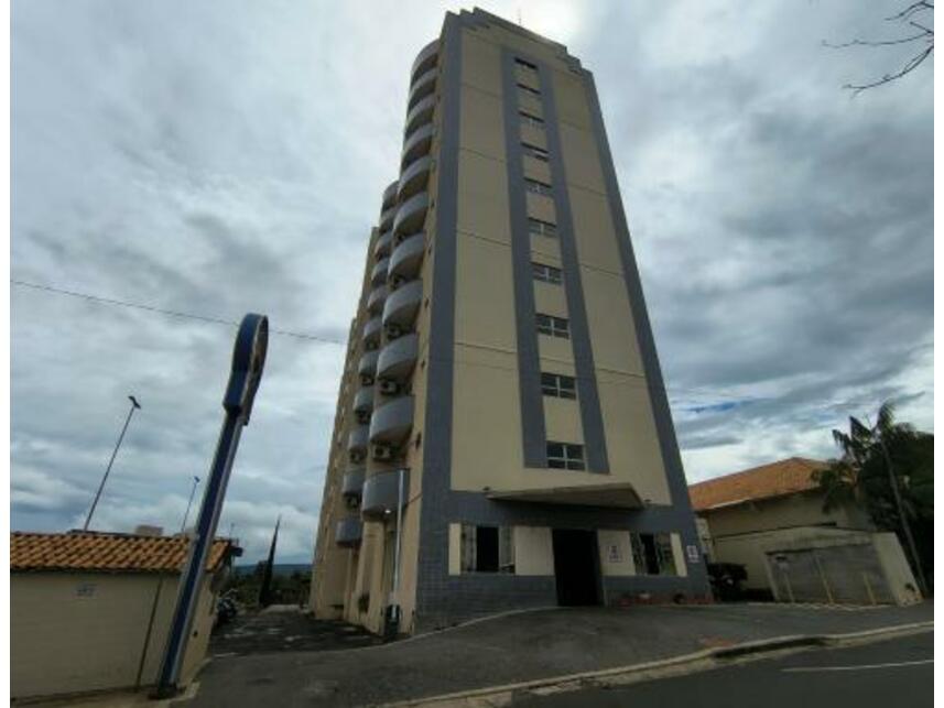 Imagem 1 do Leilão de Apartamento - Jardim Belvedere - Caldas Novas/GO