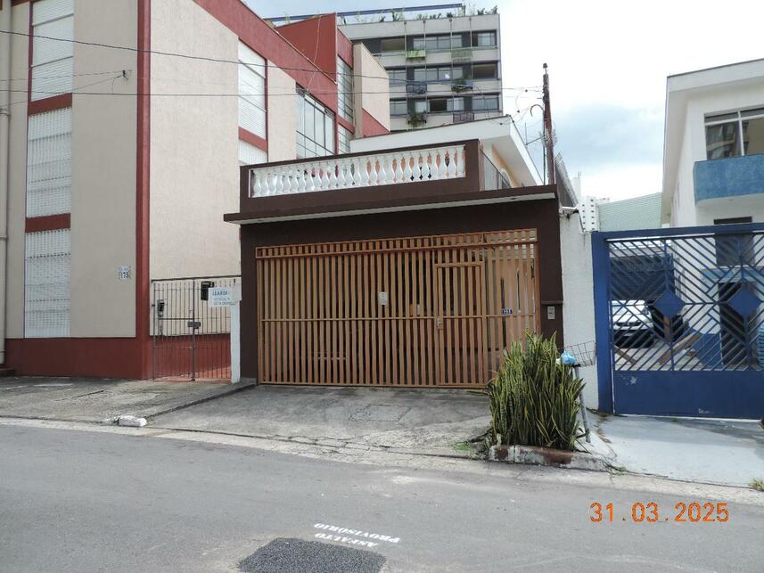 Imagem 1 do Leilão de Sobrado - Lapa - São Paulo/SP