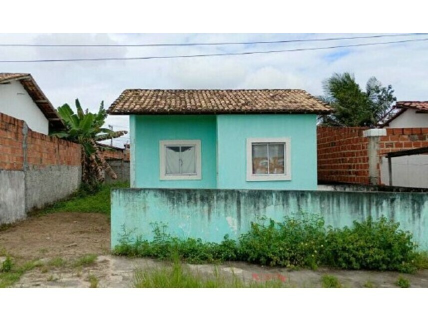 Imagem  do Leilão de Casa - Barreiro - Alagoinhas/BA