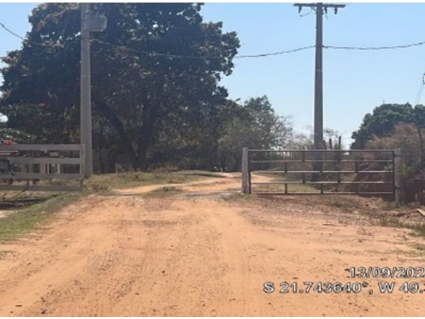 Imagem 3 do Leilão de Terreno - Zona Rural - Uru/SP