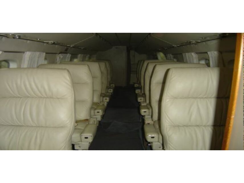 Imagem 2 do Leilão de Aeronaves em Sorocaba/SP