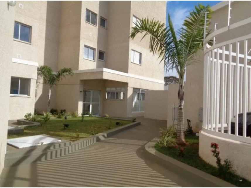 Imagem 2 do Leilão de Apartamento - Conjunto Habitacional Pedro Perri - Araçatuba/SP