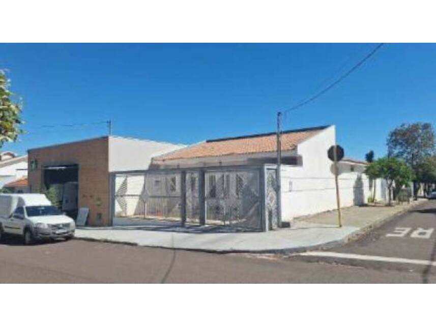 Imagem 2 do Leilão de Casa - Jardim Bongiovani - Presidente Prudente/SP