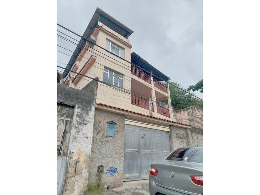 Imagem do Leilão de Casa - Piedade - Rio de Janeiro/RJ