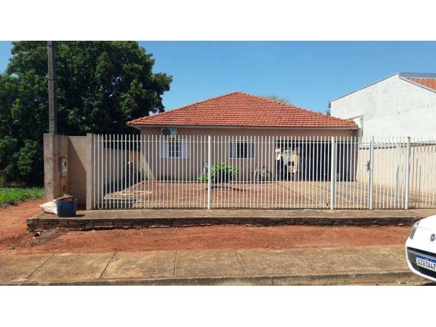 Imagem  do Leilão de Casa - Centro - São Carlos Do Ivaí/PR