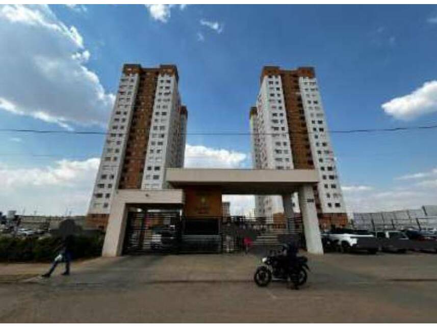 Imagem 1 do Leilão de Apartamento - Parque Oeste Industrial - Goiânia/GO