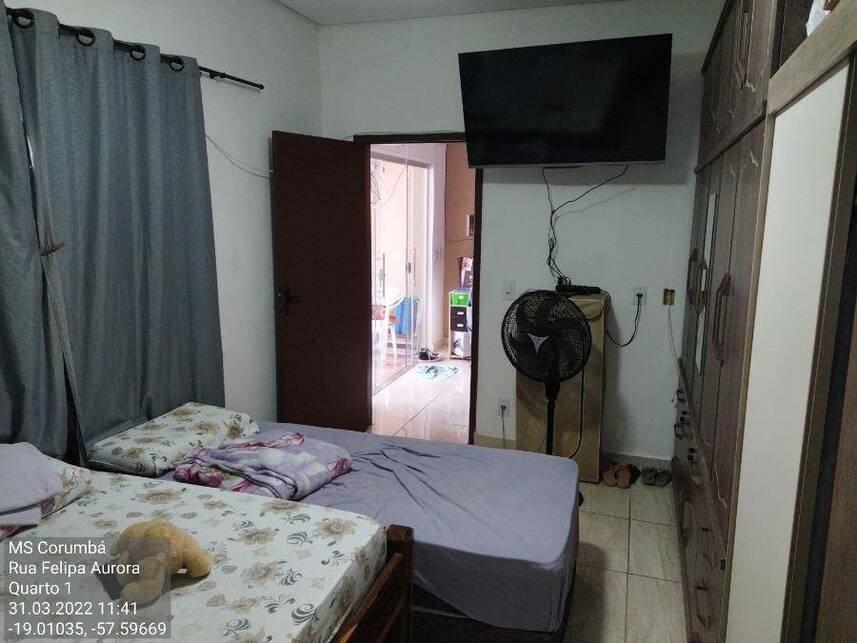 Imagem 3 do Leilão de Casa - Boa Esperança - Ladário/MS