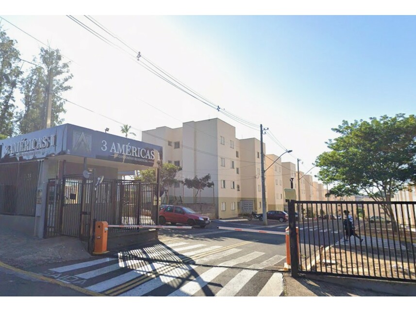 Imagem  do Leilão de Apartamento - Núcleo Habitacional Vereador Edson Francisco da Silva - Bauru/SP