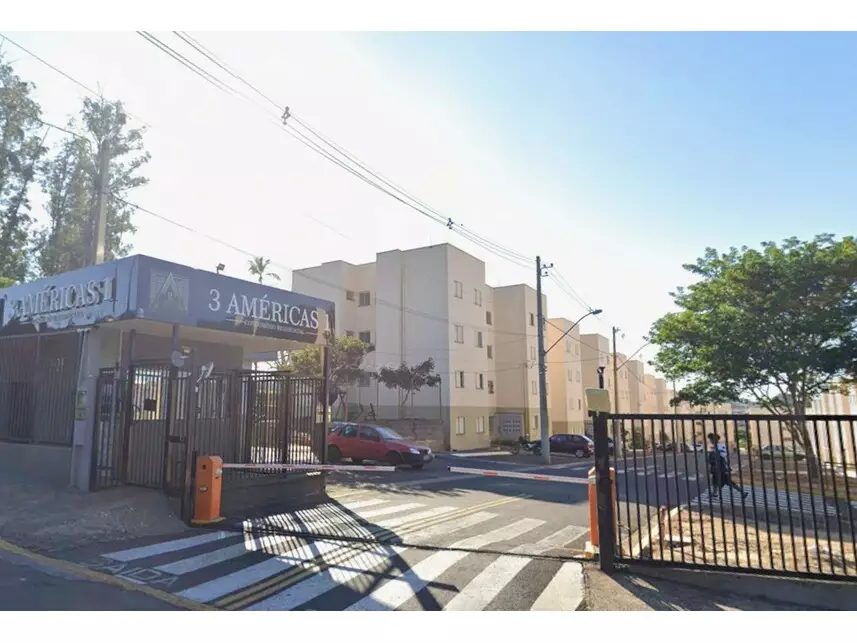 Apartamento à venda em leilão - leilão judicial - Bauru SP - lance mínimo R$ 70.940