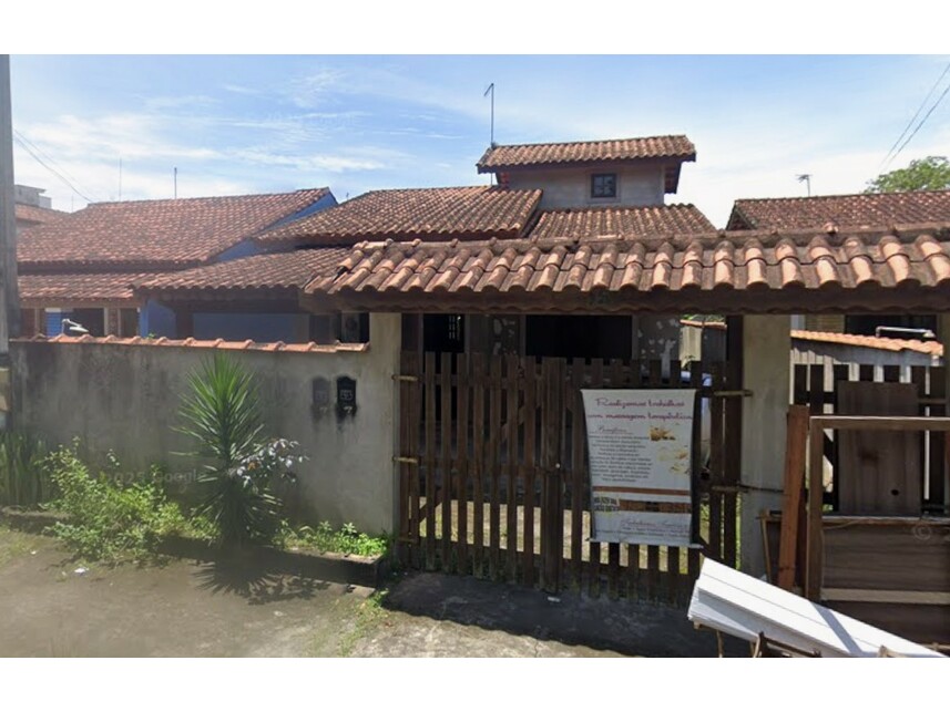 Imagem  do Leilão de Casa - Balneário Recanto do Sol - Caraguatatuba/SP