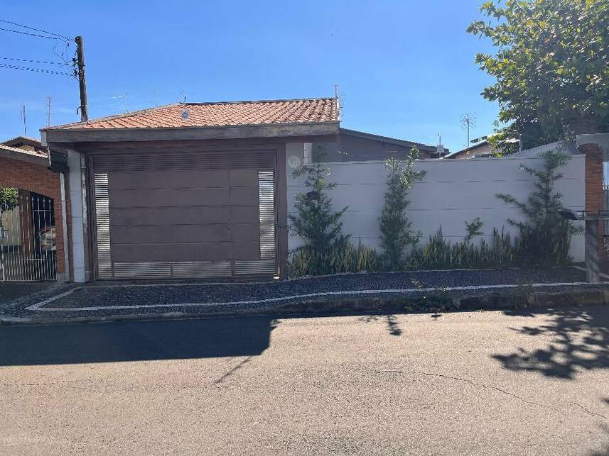 Imagem 1 do Leilão de Casa - Loteamento Conjunto Habitacional Jardim Campestre - Araras/SP