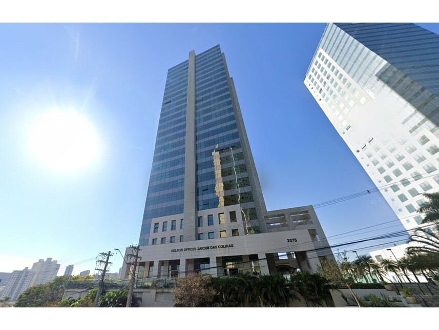 Imagem  do Leilão de Sala Comercial - Jardim das Colinas - São José dos Campos/SP