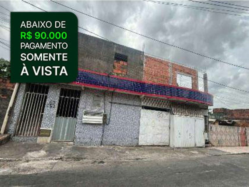 Imagem 1 do Leilão de Casa - Renascer - Phoc Ii - Camaçari/BA