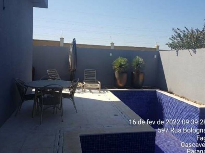 Imagem 11 do Leilão de Casa - Loteamento Fechado Residencial Treviso - Cascavel/PR