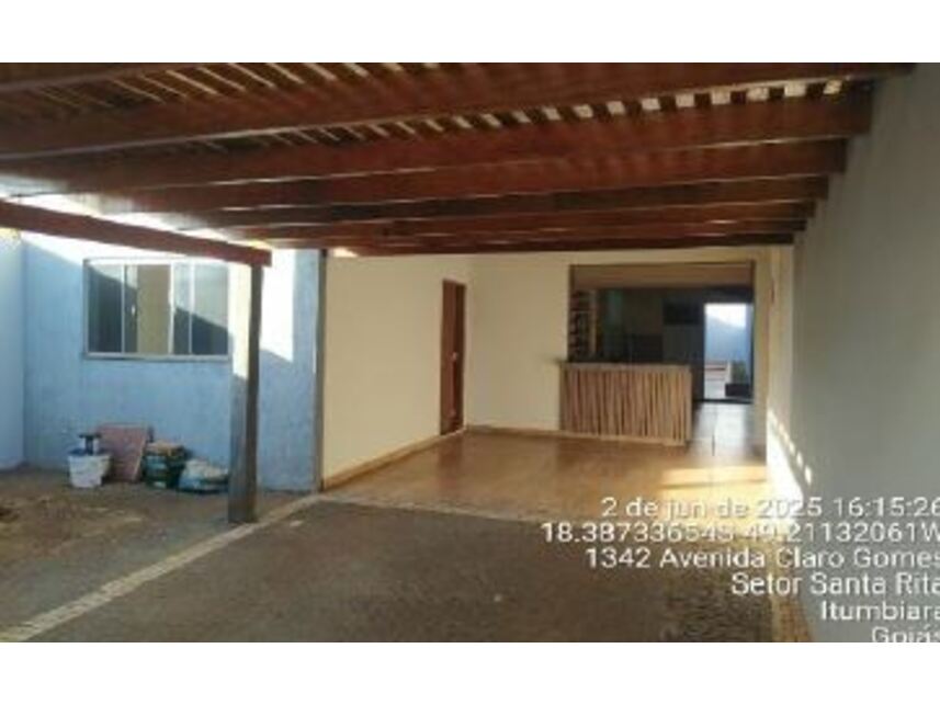 Imagem 2 do Leilão de Casa - Jardim Flamboyant - Itumbiara/GO