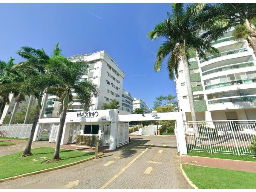 Imagem  do Leilão de Apartamento - Recreio dos Bandeirantes - Rio de Janeiro/RJ
