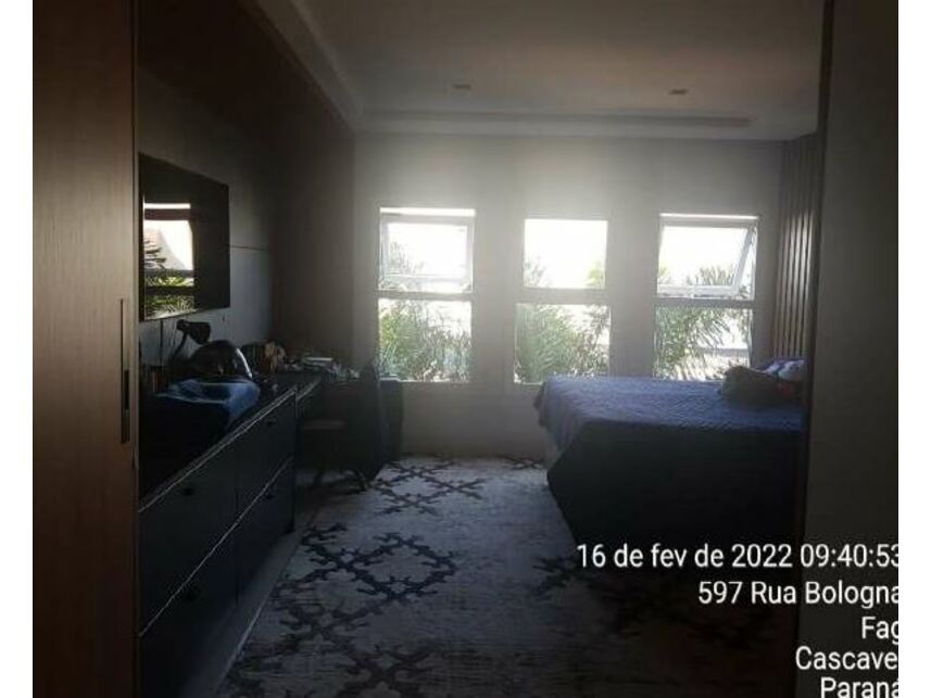 Imagem 7 do Leilão de Casa - Loteamento Fechado Residencial Treviso - Cascavel/PR