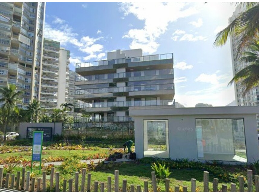 Imagem  do Leilão de Apartamento - Barra de Tijuca - Rio de Janeiro/RJ